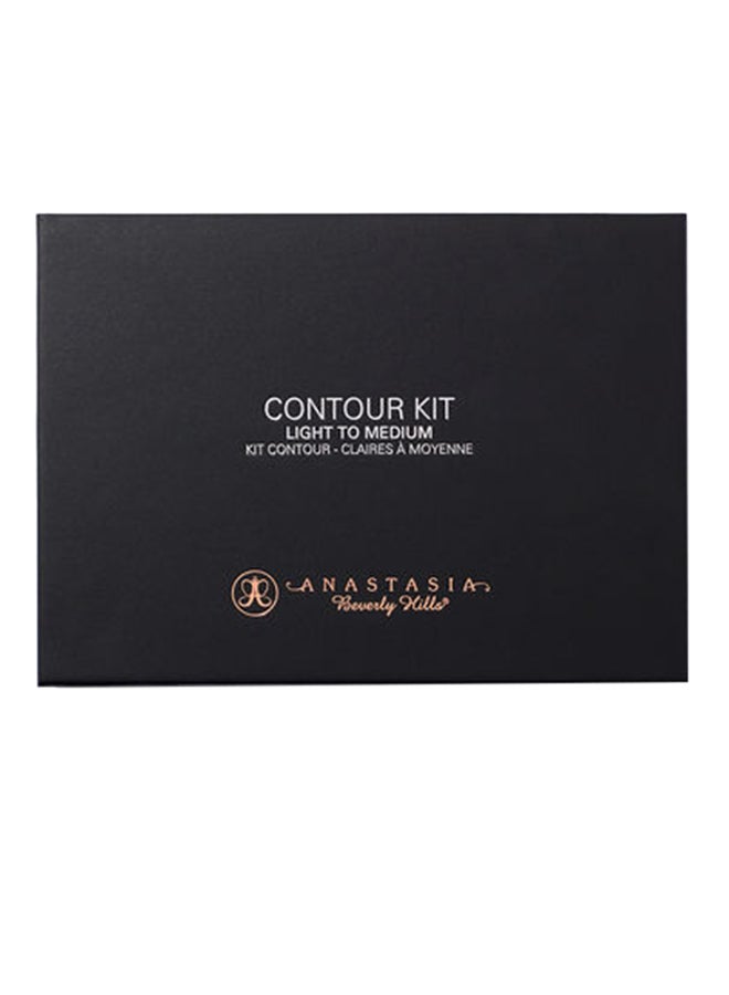 ANASTASIA BEVERLY HILLS - Contour Kit Light To Medium - Image 1