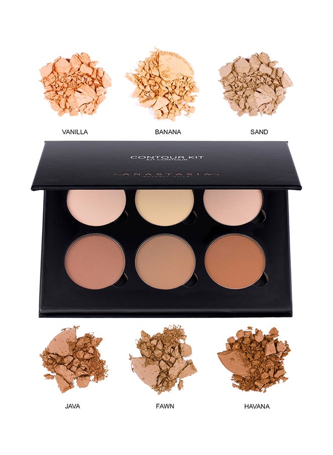 ANASTASIA BEVERLY HILLS - Contour Kit Light To Medium - Image 1