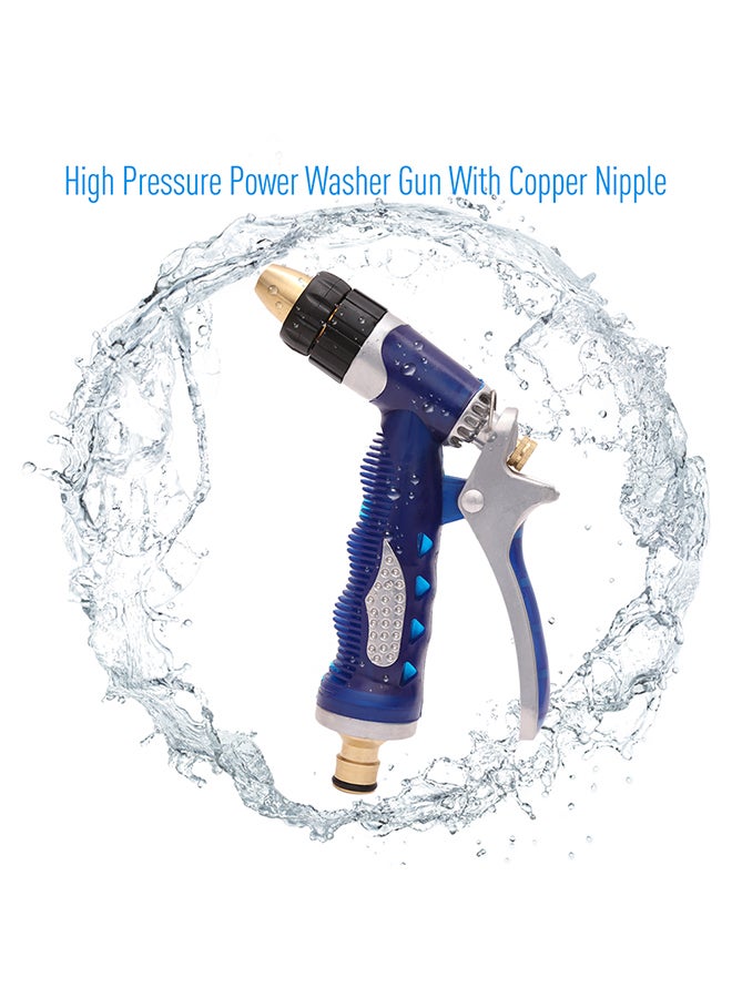 Generic High Pressure Power Washer Gun With Adjustable Brass Nozzles - Image 5