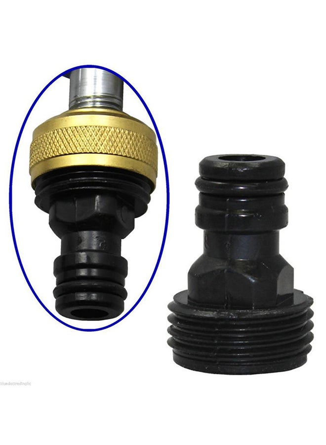 Generic Alloy Wash Tube Hose  With 2 Spray Tips Tools  - Image 4