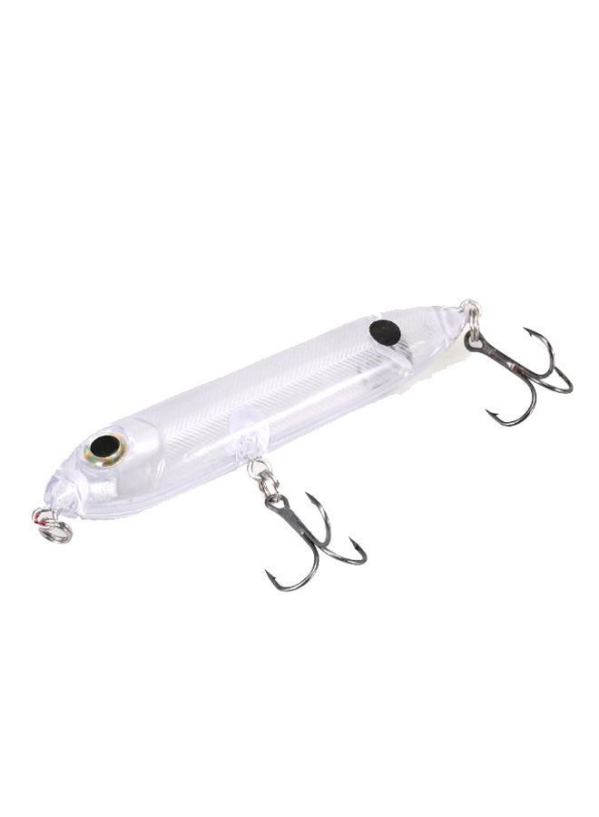 LIXADA Artificial 3D Eyes Hard Fishing Lure With Hook Ring - Image 1