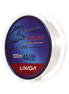 Smooth Thread Casting Fishing Line 100meter