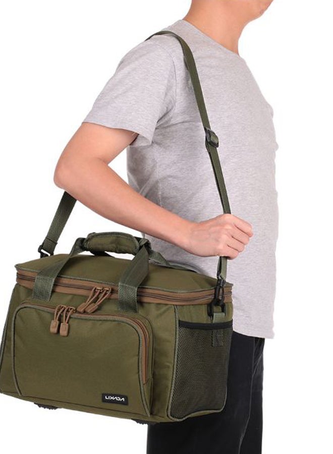 LIXADA Canvas Fishing Shoulder Bag - Image 2
