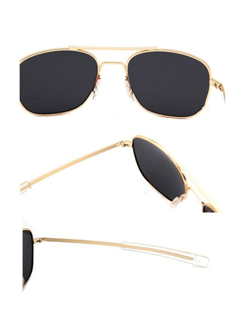Pilot Frame Sunglasses B57894 - Image 2