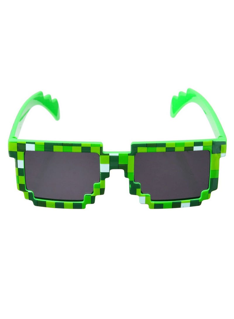 Square Frame Sunglasses - Image 1