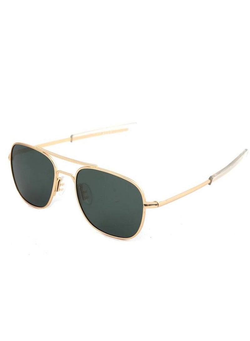 Pilot Frame Sunglasses - Lens Size: 55 mm - Image 1