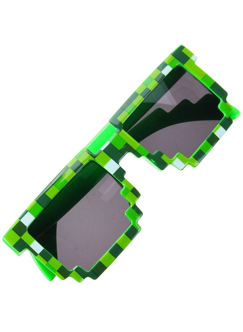 Square Frame Sunglasses - Image 2