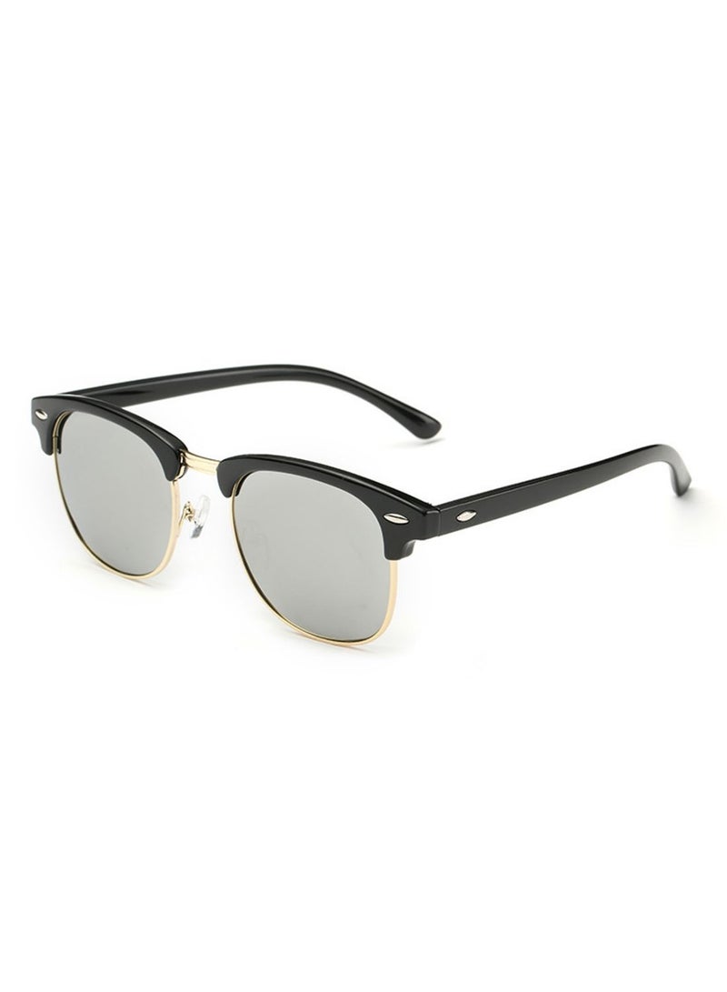 Clubmaster Frame Sunglasses