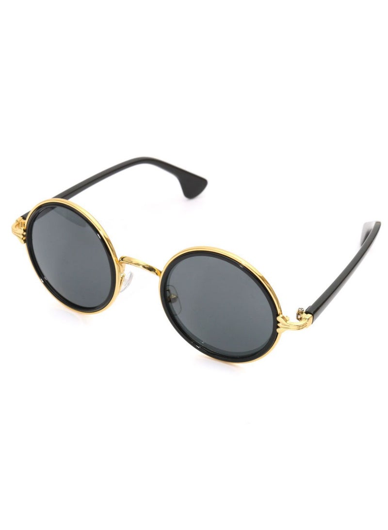 Round Frame Sunglasses - Lens Size: 60 mm - Image 1