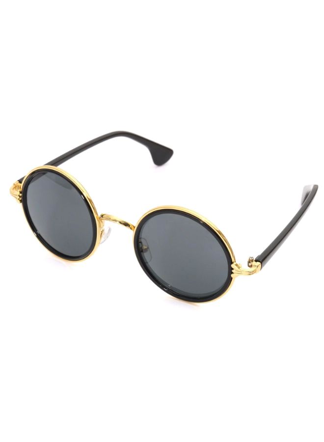 Round Frame Sunglasses - Lens Size: 60 mm - Image 2
