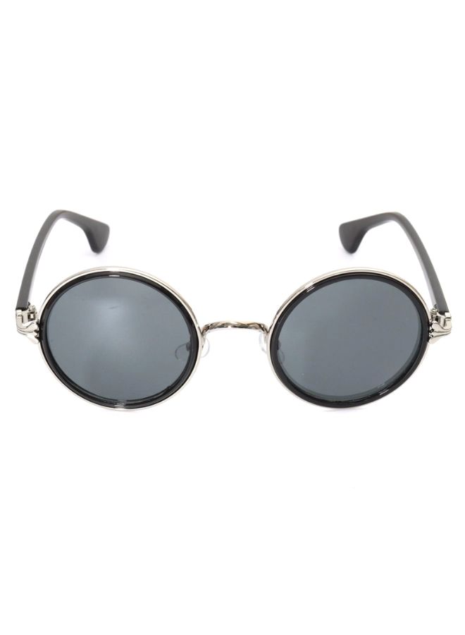 Round Frame Sunglasses - Lens Size: 60 mm - Image 1