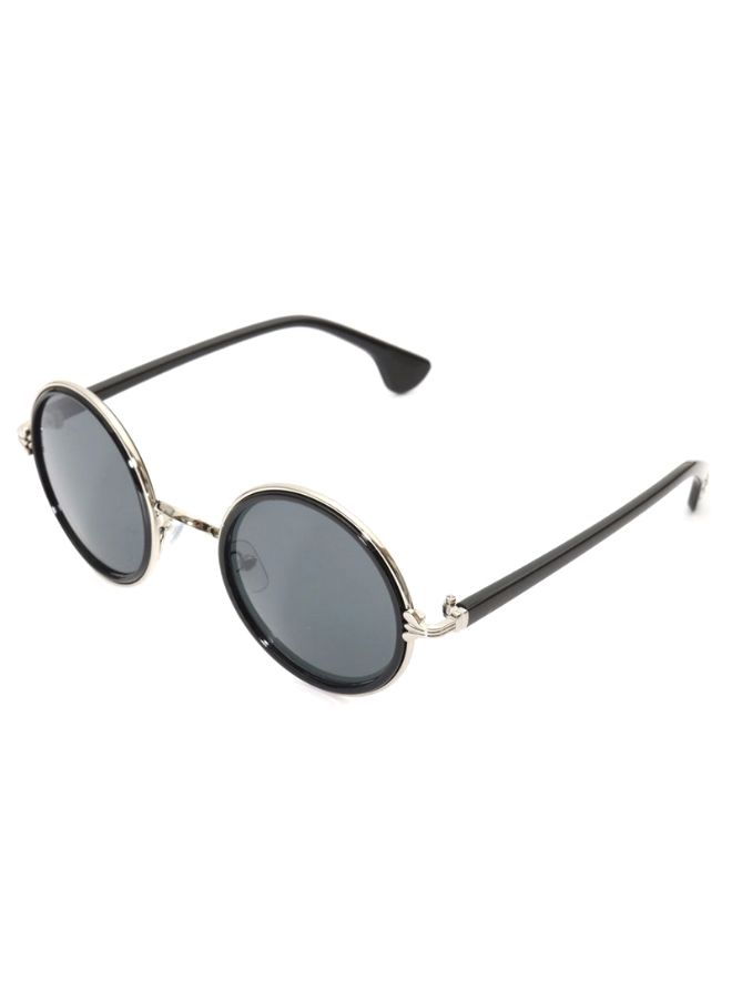 Round Frame Sunglasses - Lens Size: 60 mm - Image 2