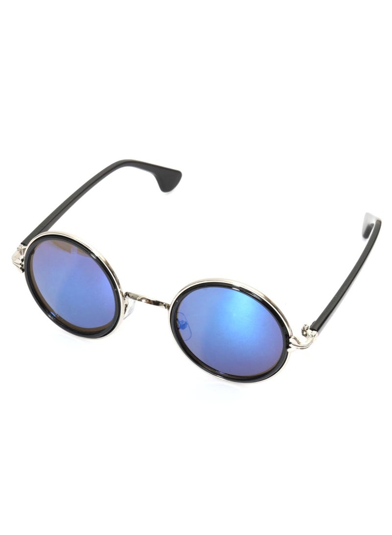 Round Frame Sunglasses - Lens Size: 60 mm - Image 1