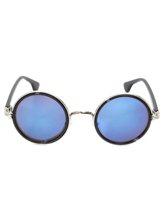 Round Frame Sunglasses - Lens Size: 60 mm - Image 2