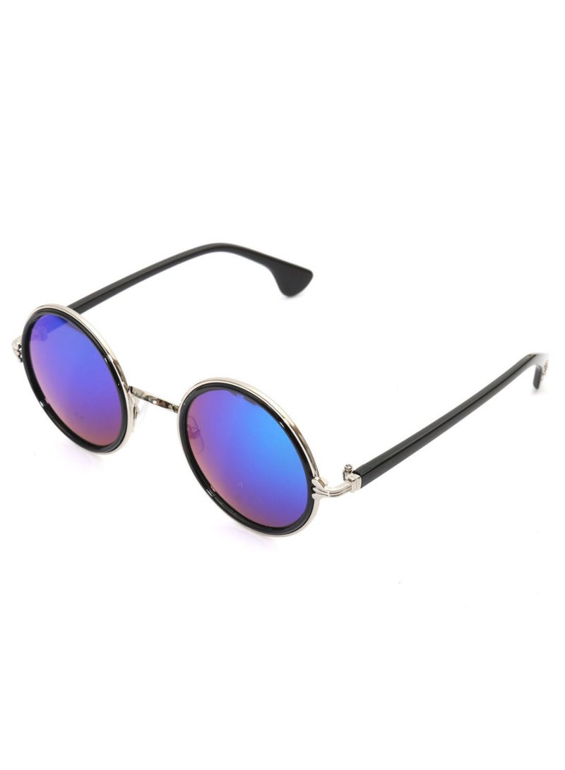 Round Frame Sunglasses - Lens Size: 60 mm - Image 1