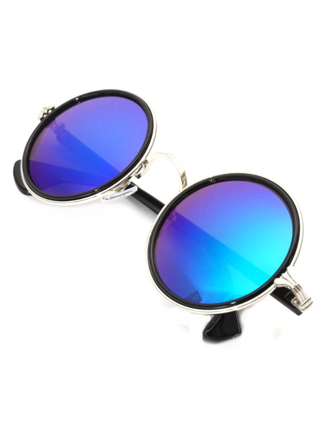 Round Frame Sunglasses - Lens Size: 60 mm - Image 2