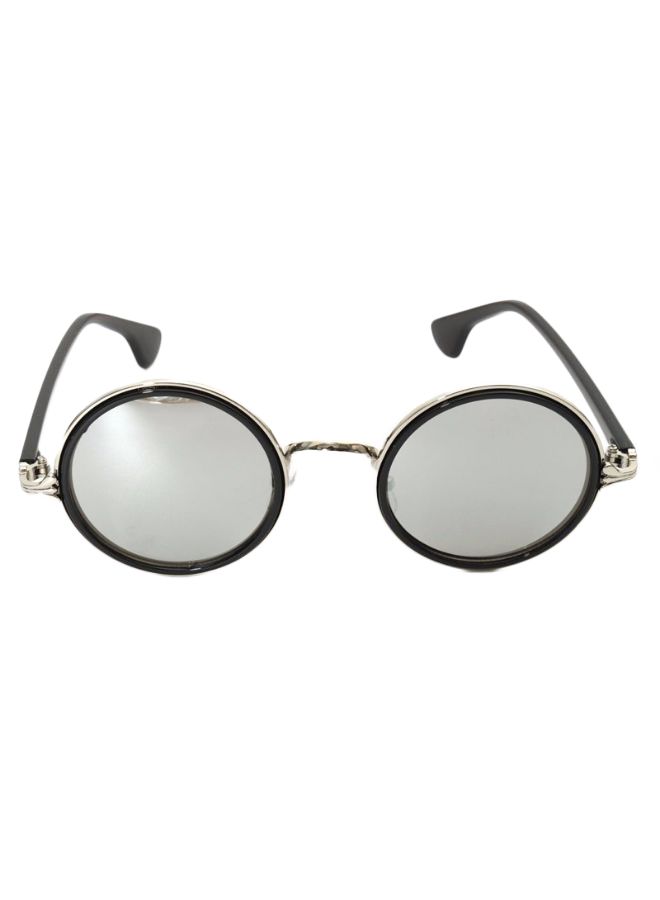 Round Frame Sunglasses - Lens Size: 60 mm - Image 2