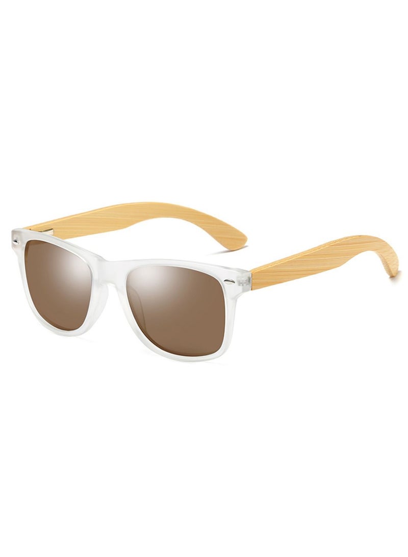 Wayfarer Frame Sunglasses - Image 1