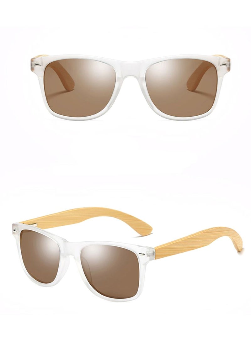Wayfarer Frame Sunglasses - Image 2
