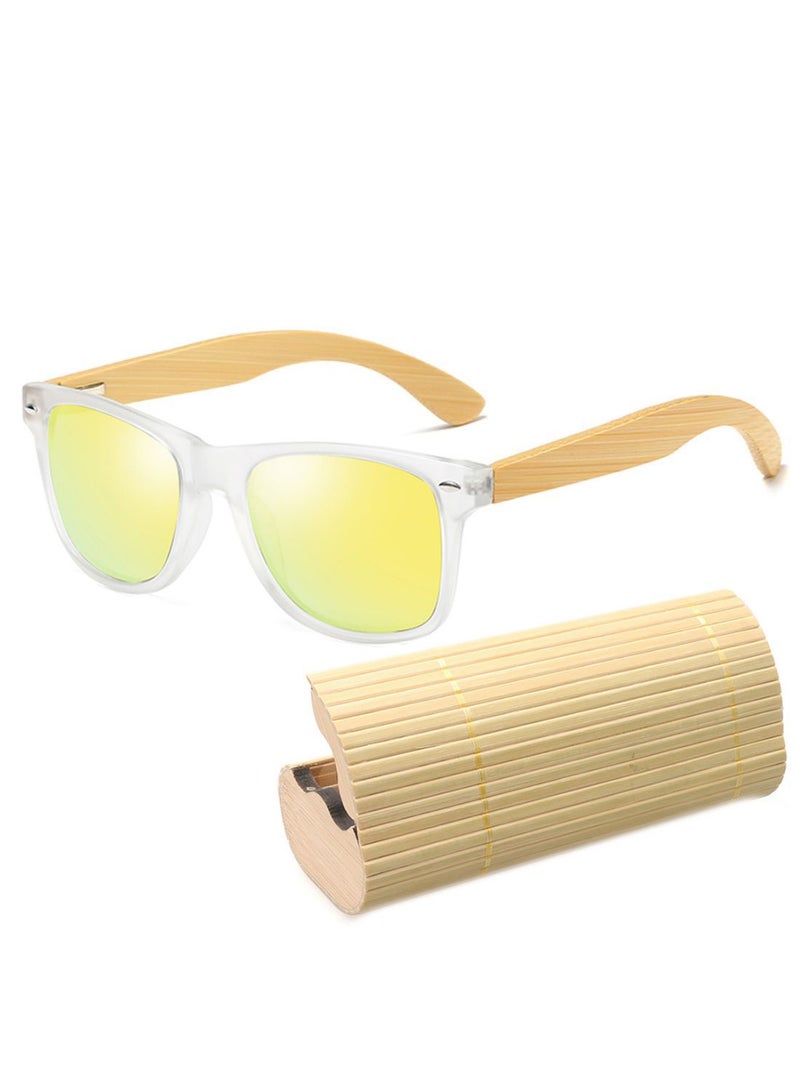 Generic Wayfarer Frame Sunglasses  - Image 2