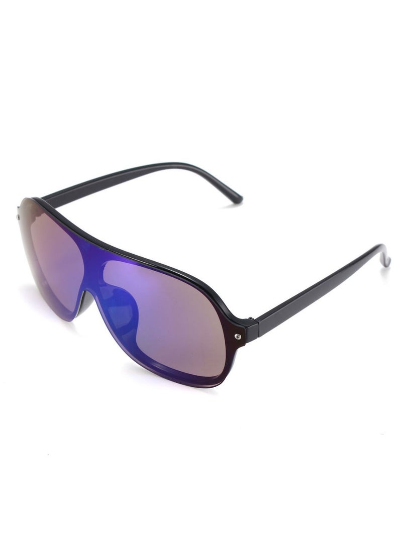 Shield Frame Sunglasses - Image 2