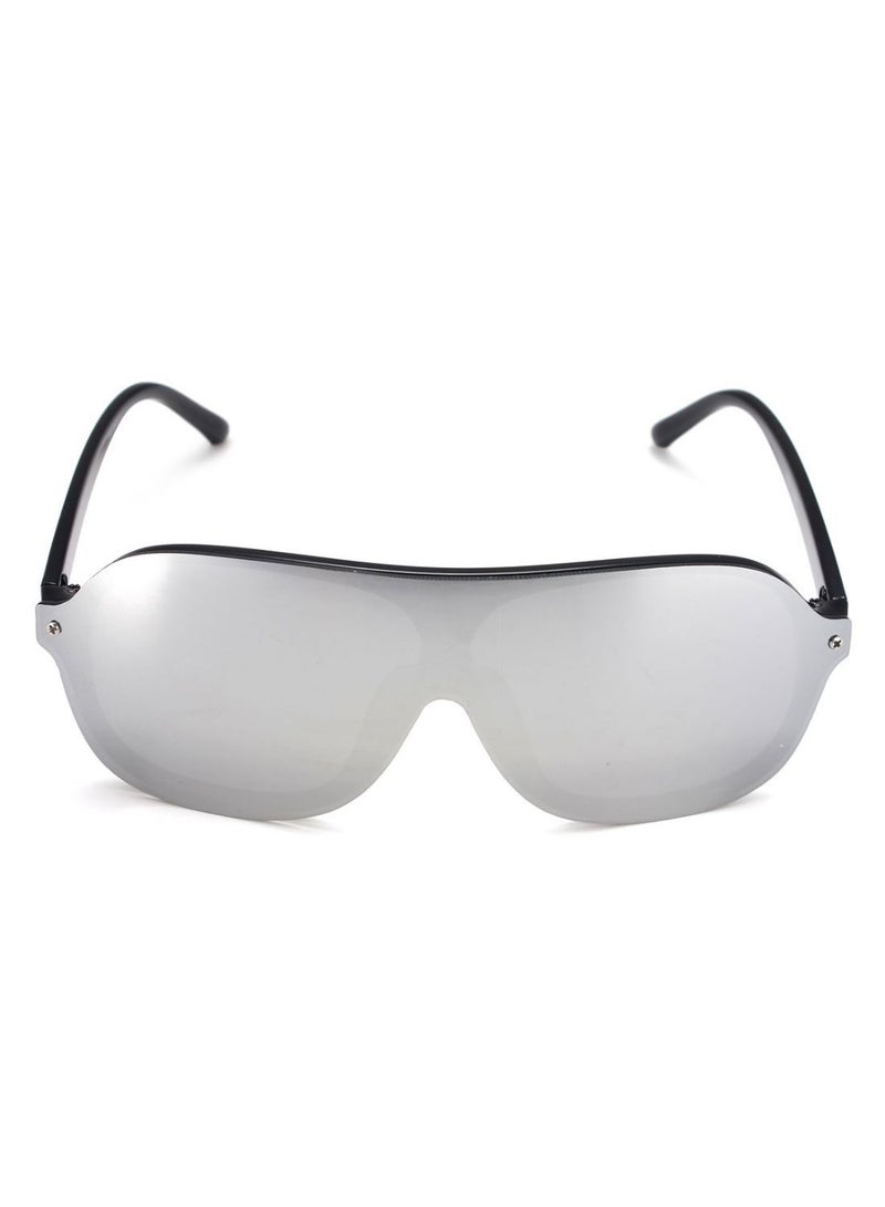 Shield Frame Sunglasses - Image 1