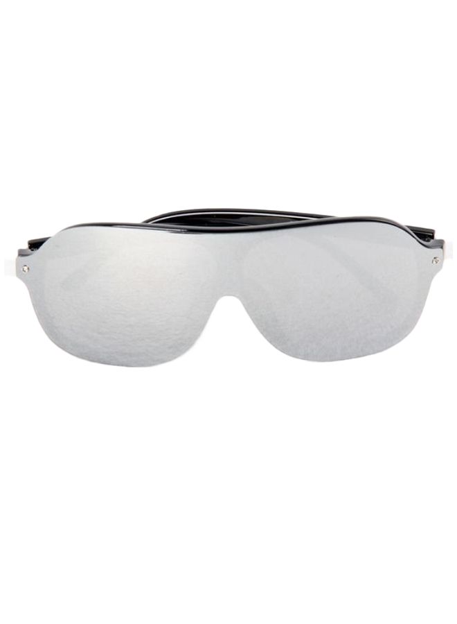 Shield Frame Sunglasses - Image 2