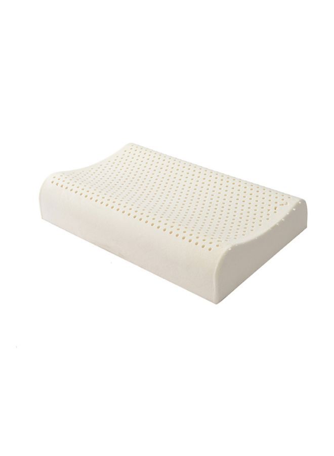 MANFAN - Memory Pillow polyester White - Image 1