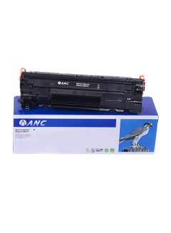 ANC CRG737 Laser Printer Catridge And Toner Black 