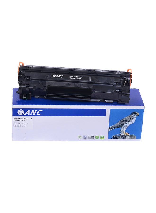 CRG737 Laser Printer Catridge And Toner Black