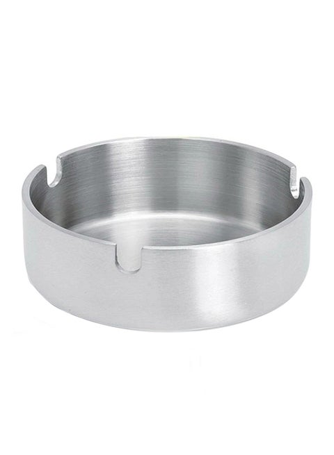 Ashtray Silver 10cm