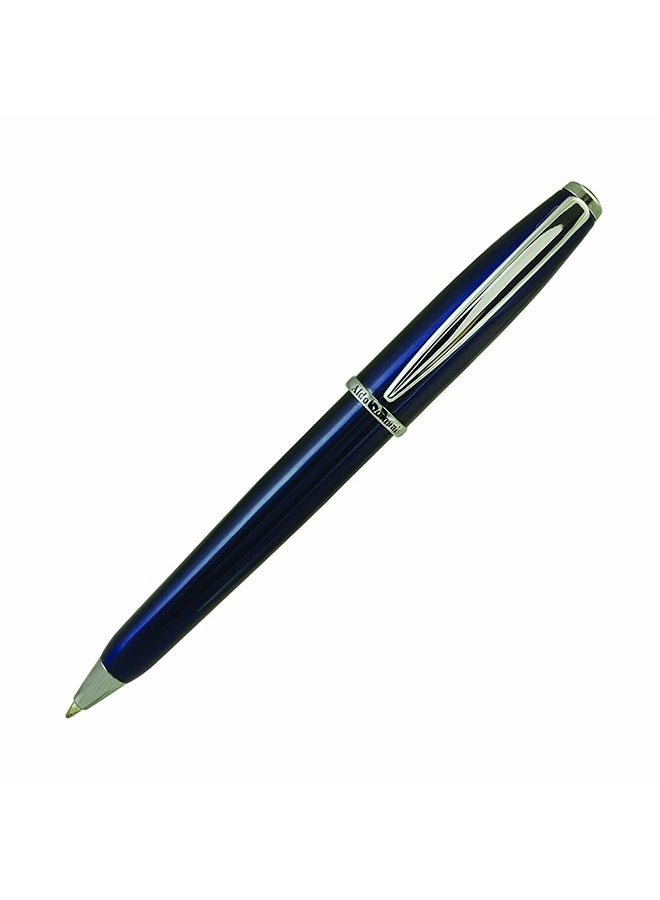 Monteverde Aldo Domani Ballpoint Pen Blue - Image 1