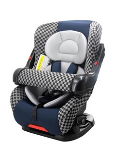 AGD Car Seat With Safety Lock 