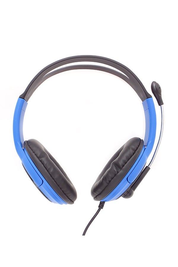 أيه أس أيه سماعة ألعاب سلكية بتصميم يغطي الأذن طراز A007 لجهاز بلايستيشن 4 (PS4) - Image 1