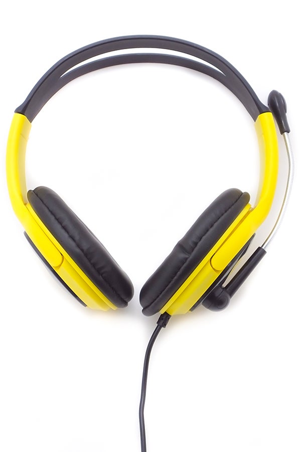 أيه أس أيه سماعة رأس عبر الأذن مزودة بميكرفون لألعاب أجهزة بلايستيشن 4 - Image 2