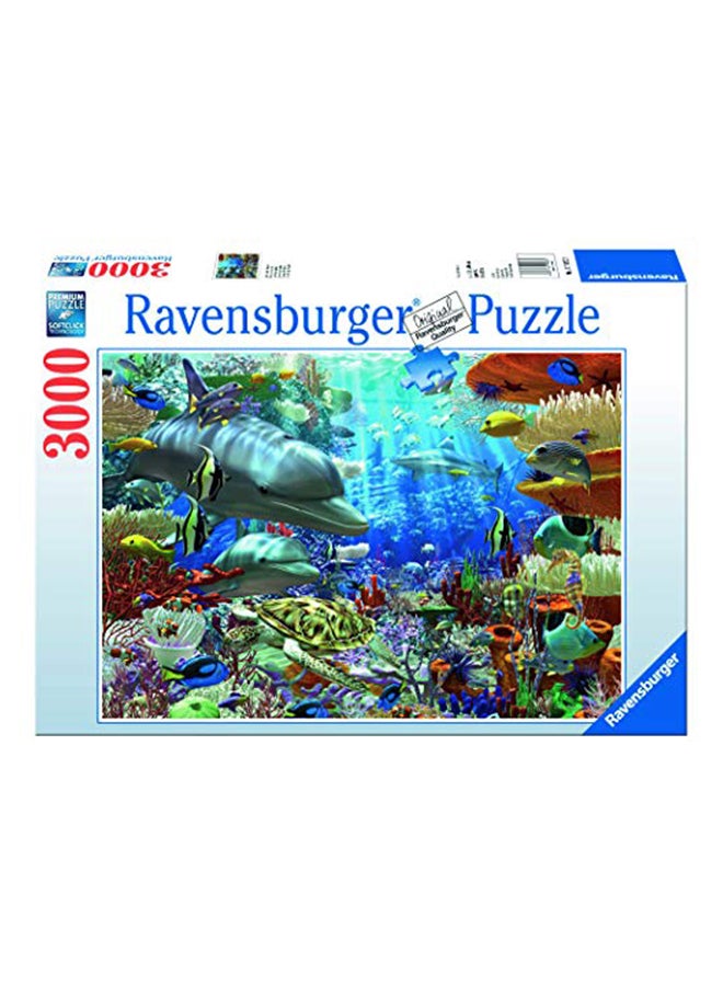 3000 Pieces Oceanic Wonders Puzzle - v1557763543/N25250839A_1