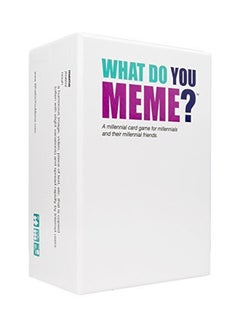 What Do You Meme Meme Card Game WSX-MeMe05  - Image 2