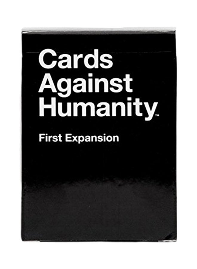Cards Against Humanity First Expansion Party Game 