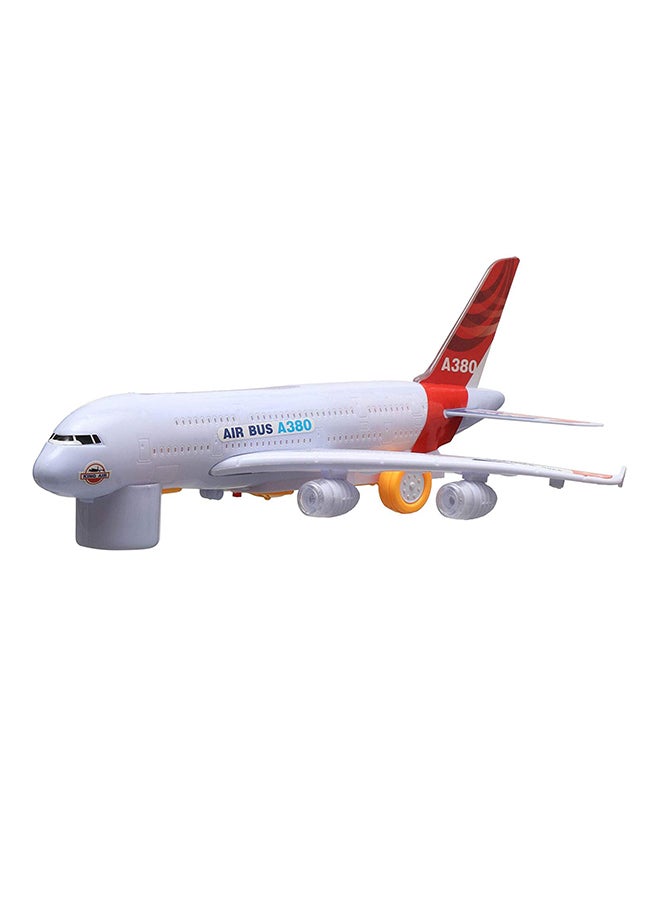 AirBus A380 Aeroplane Battery Operated - Image 1