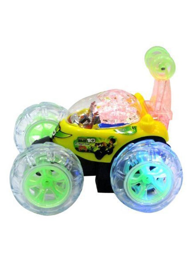 إيجان هوبي كرافتس لعبة سيارة دوارة 360 درجة