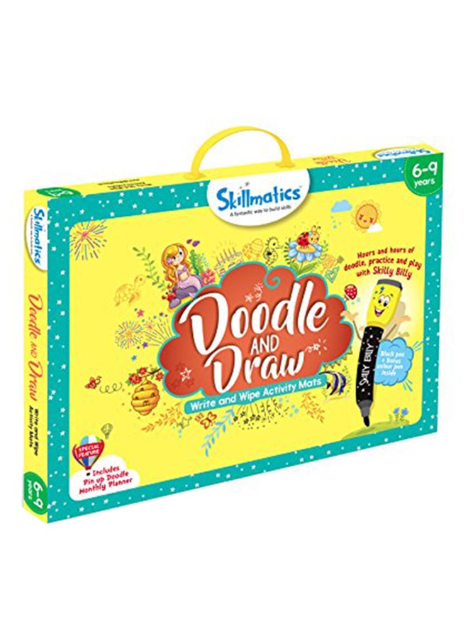 Skillmatics - Doodle And Draw - Image 1