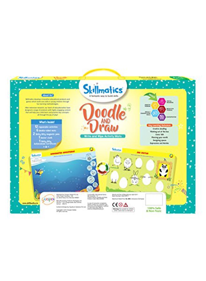 Skillmatics - Doodle And Draw - Image 1