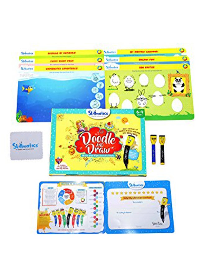 Skillmatics - Doodle And Draw - Image 1