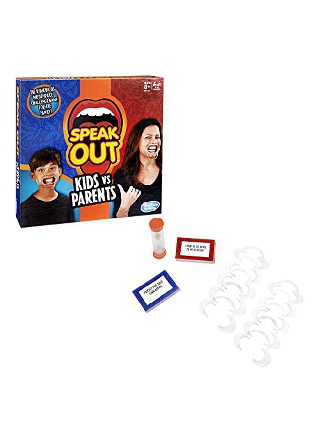 هاسبرو - جيمينج لعبة التحدث سبيك أوت للعب الأطفال ضد الآباء - Image 2