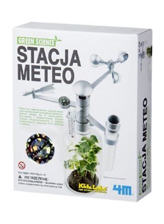 4m Weather Station Kit  - Image 1