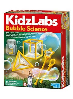 Bubble Science Kit