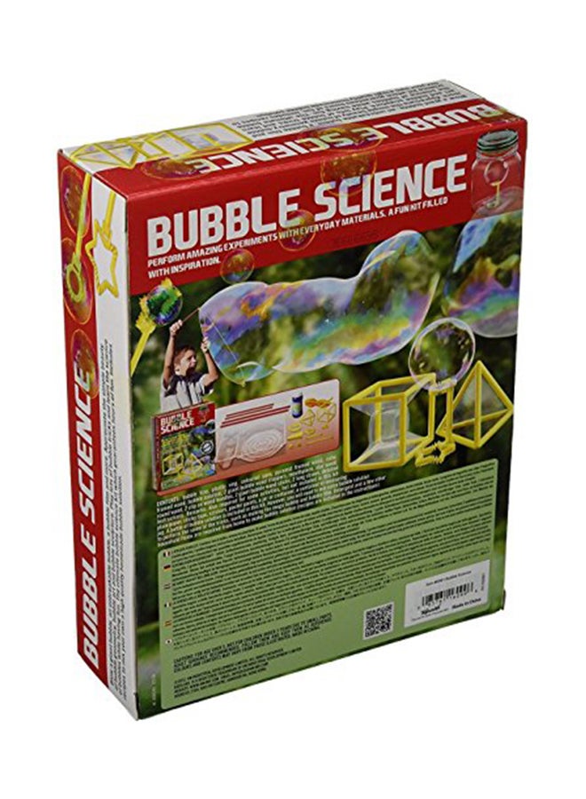 Image Mission Kikyosha - Bubble Science Kit - Image 1