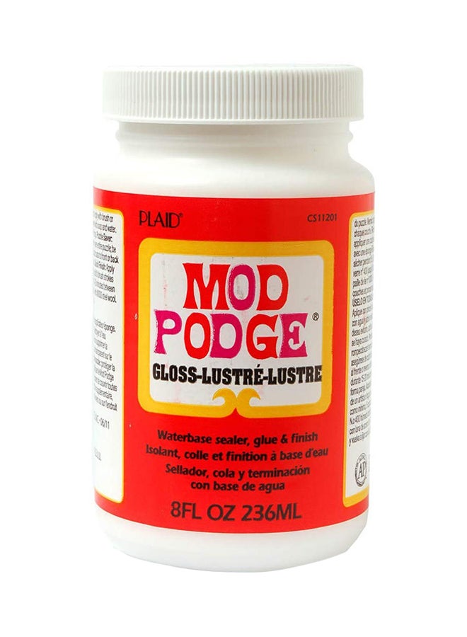 Mod Podge Gloss Glue Set 236ml - Image 1