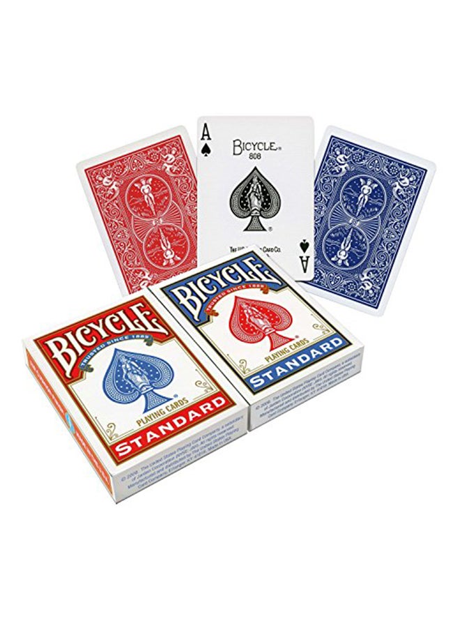 بايسكل ورق لعب بتصميم قياسي - Image 2