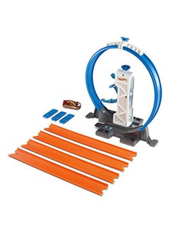 HotWheels Track Builder Loop Launcher KSA | Riyadh, Jeddah
